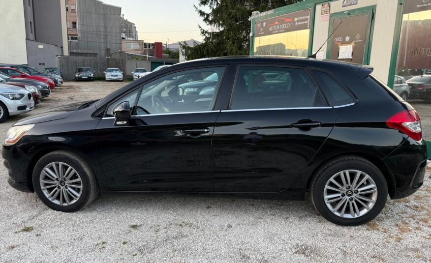 CITROEN C4 1.6 hdi