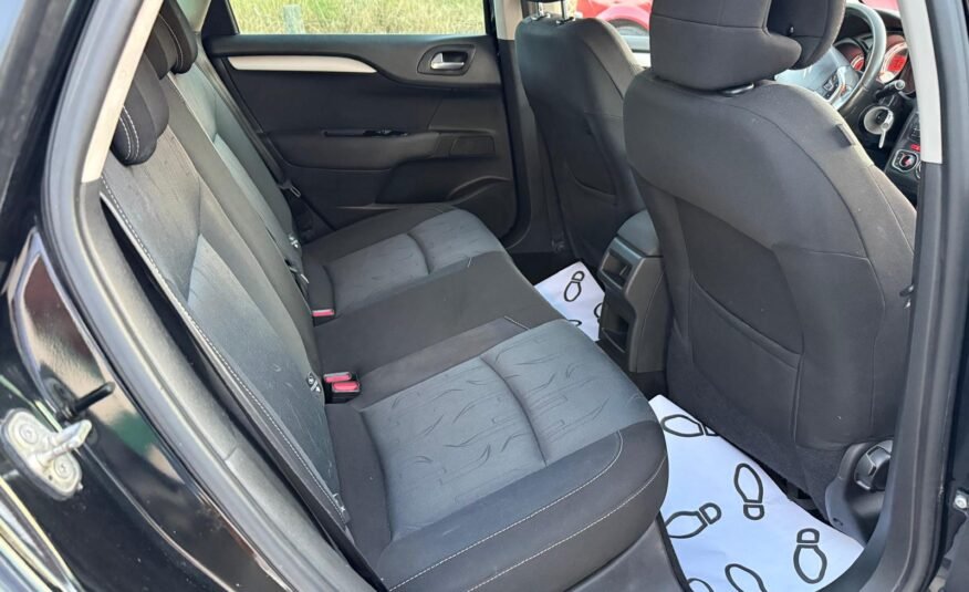 CITROEN C4 1.6 hdi