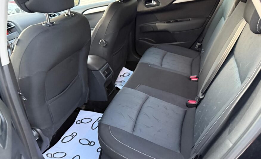 CITROEN C4 1.6 hdi