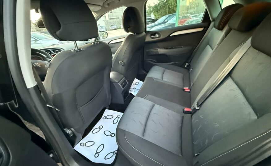 CITROEN C4 1.6 hdi