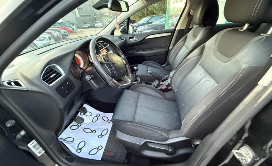 CITROEN C4 1.6 hdi