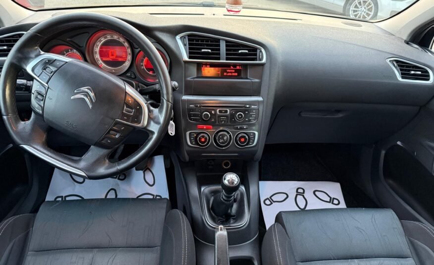 CITROEN C4 1.6 hdi