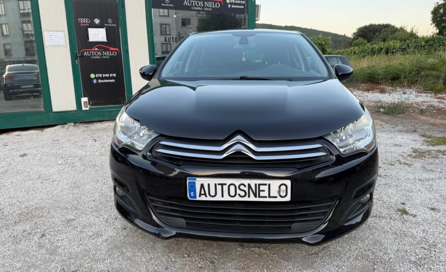 CITROEN C4 1.6 hdi