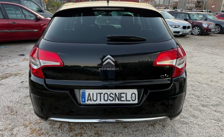 CITROEN C4 1.6 hdi