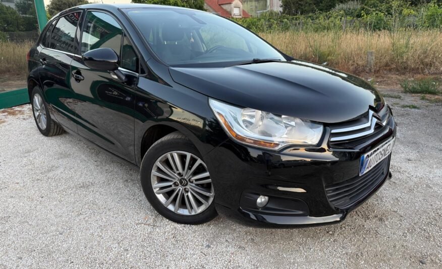CITROEN C4 1.6 hdi
