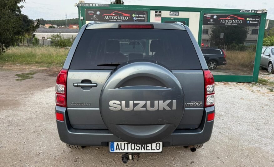 suzuki grand vitara 1.9 ddis