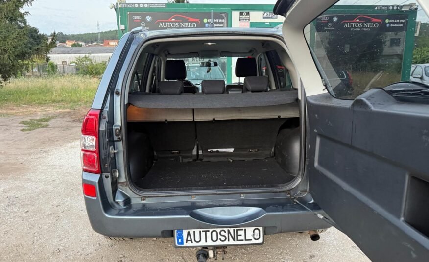 suzuki grand vitara 1.9 ddis