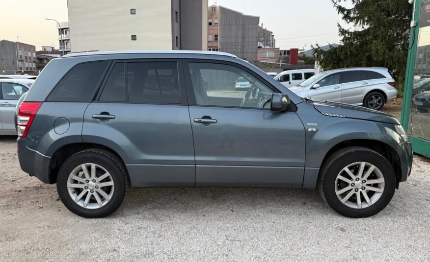 suzuki grand vitara 1.9 ddis