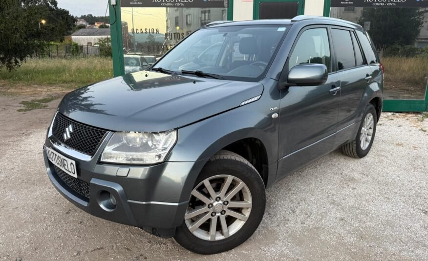 suzuki grand vitara 1.9 ddis