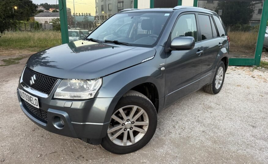 suzuki grand vitara 1.9 ddis