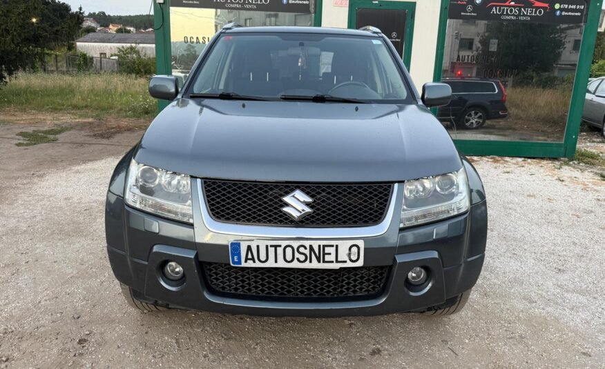 suzuki grand vitara 1.9 ddis