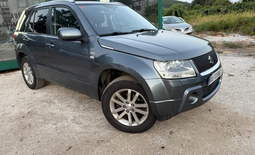suzuki grand vitara 1.9 ddis