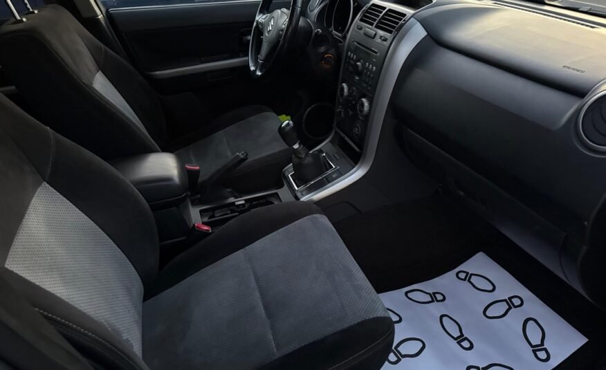 suzuki grand vitara 1.9 ddis