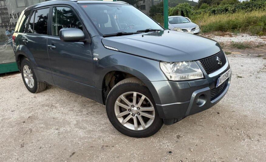 suzuki grand vitara 1.9 ddis