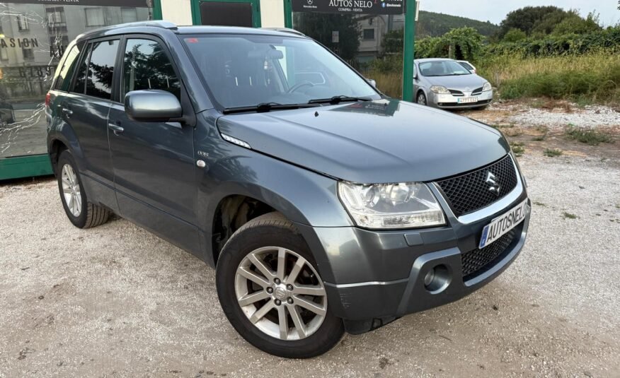 suzuki grand vitara 1.9 ddis