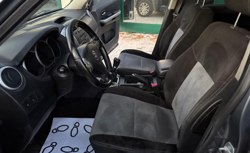 suzuki grand vitara 1.9 ddis
