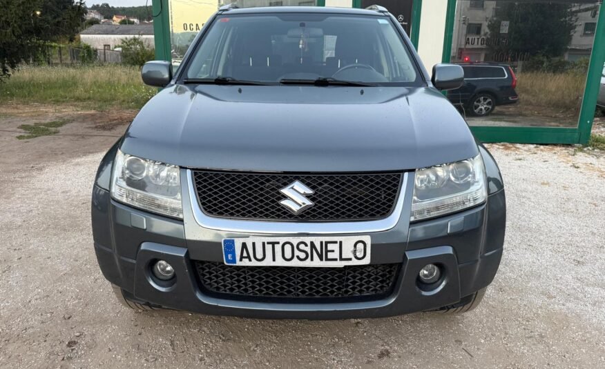 suzuki grand vitara 1.9 ddis