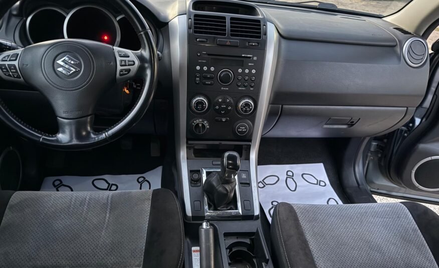 suzuki grand vitara 1.9 ddis
