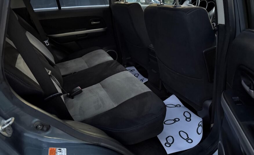 suzuki grand vitara 1.9 ddis