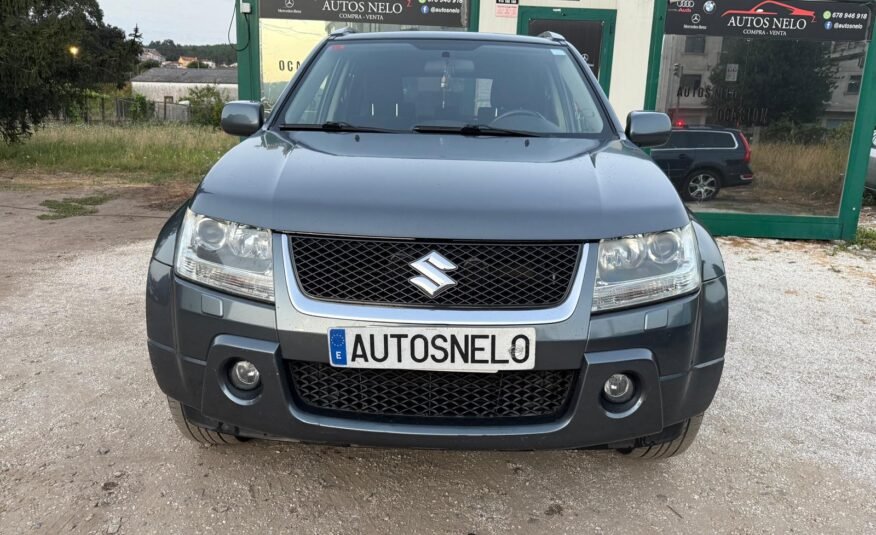 suzuki grand vitara 1.9 ddis