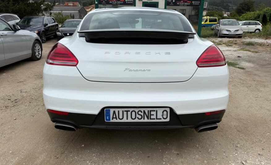 PORSCHE PANAMERA 3.0d