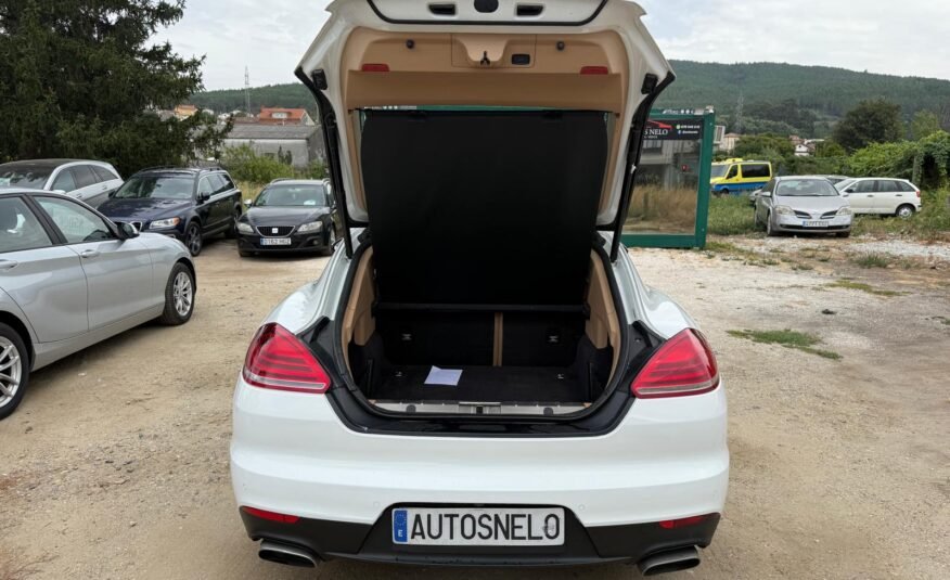 PORSCHE PANAMERA 3.0d