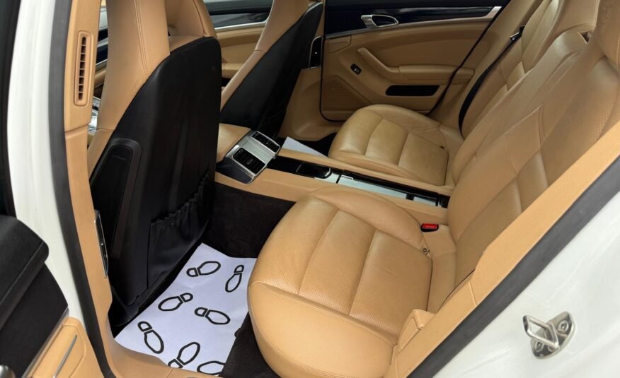 PORSCHE PANAMERA 3.0d