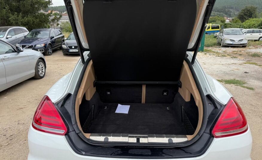 PORSCHE PANAMERA 3.0d