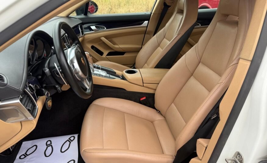 PORSCHE PANAMERA 3.0d