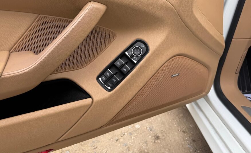 PORSCHE PANAMERA 3.0d