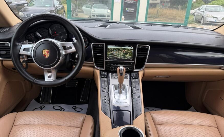 PORSCHE PANAMERA 3.0d