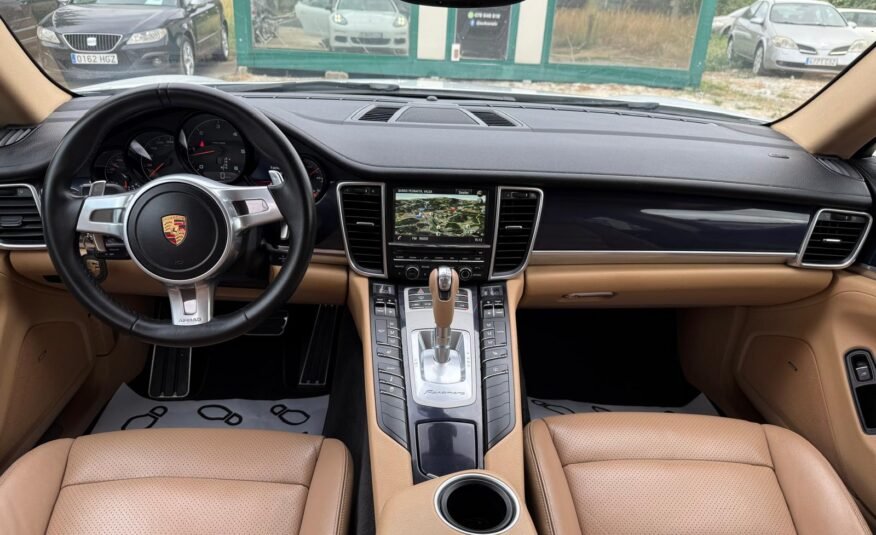 PORSCHE PANAMERA 3.0d