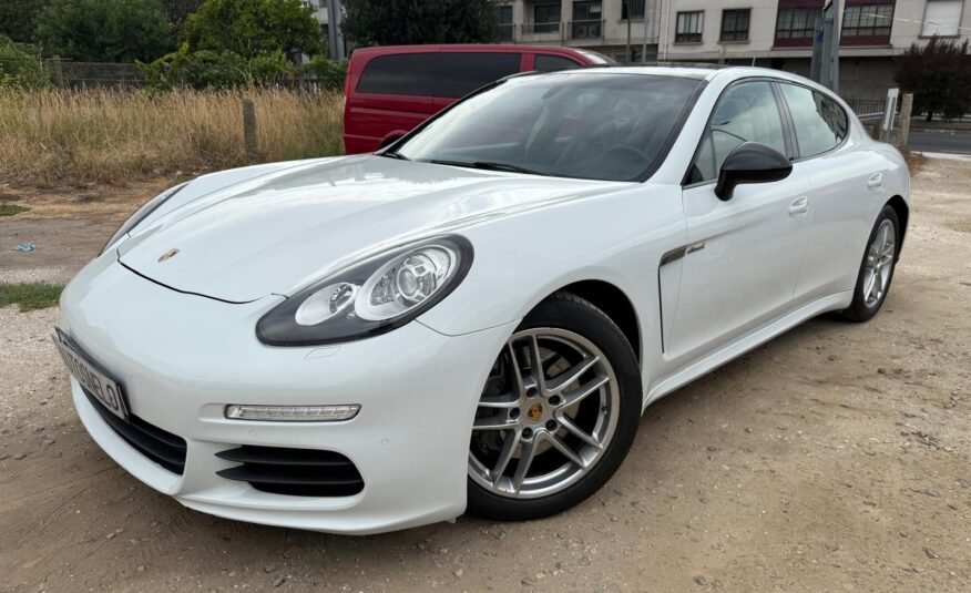 PORSCHE PANAMERA 3.0d