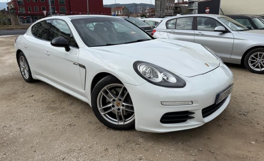 PORSCHE PANAMERA 3.0d