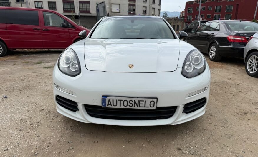 PORSCHE PANAMERA 3.0d
