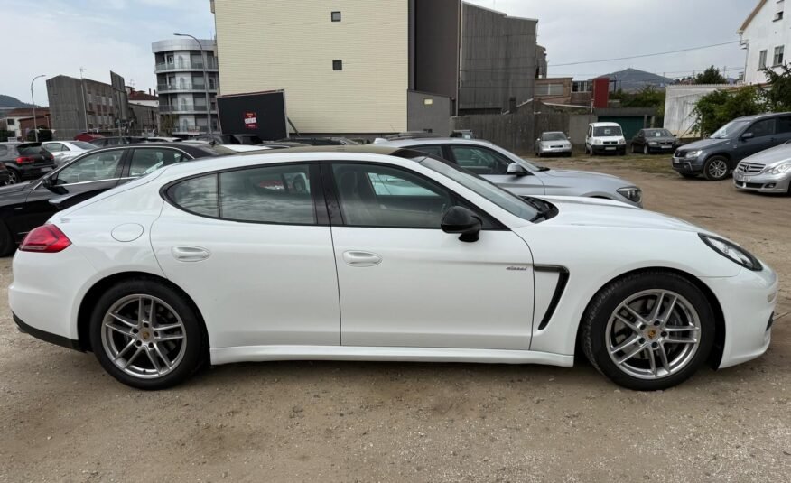 PORSCHE PANAMERA 3.0d