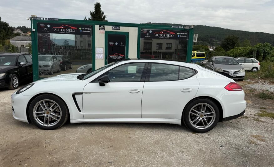 PORSCHE PANAMERA 3.0d