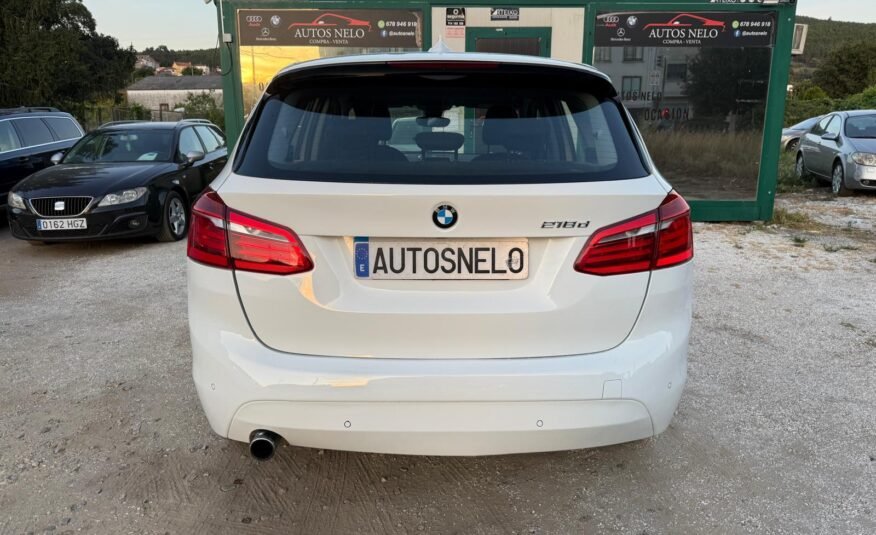 BMW 218 ACTIVE TOURER