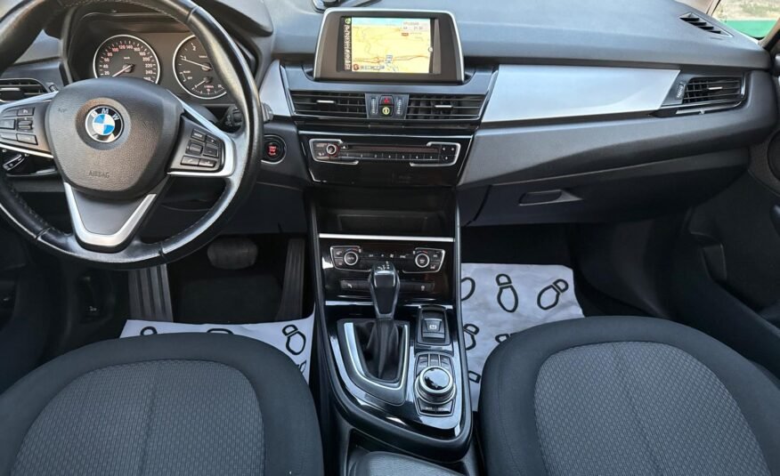 BMW 218 ACTIVE TOURER