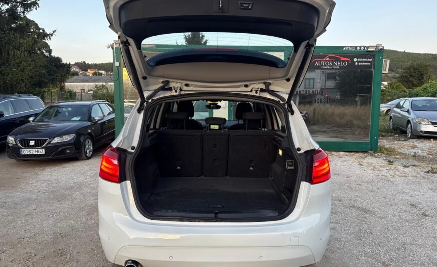 BMW 218 ACTIVE TOURER