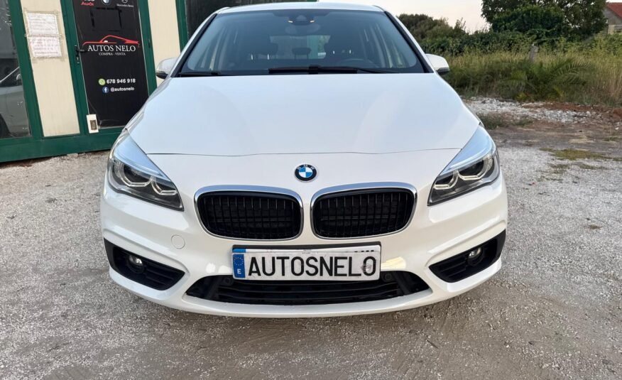 BMW 218 ACTIVE TOURER