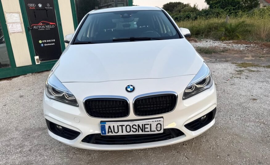 BMW 218 ACTIVE TOURER