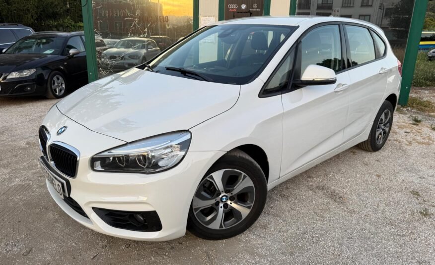 BMW 218 ACTIVE TOURER