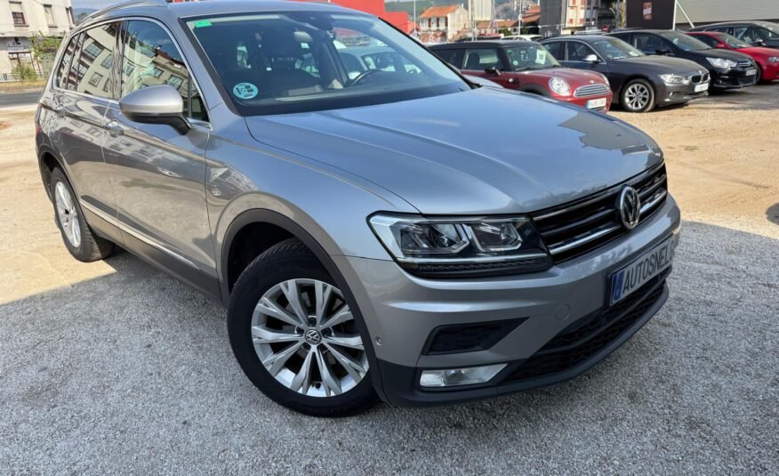VOLKSWAGEN Tiguan 2.0 TDI