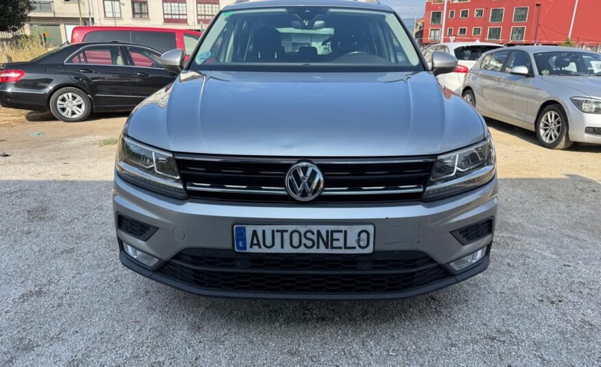VOLKSWAGEN Tiguan 2.0 TDI