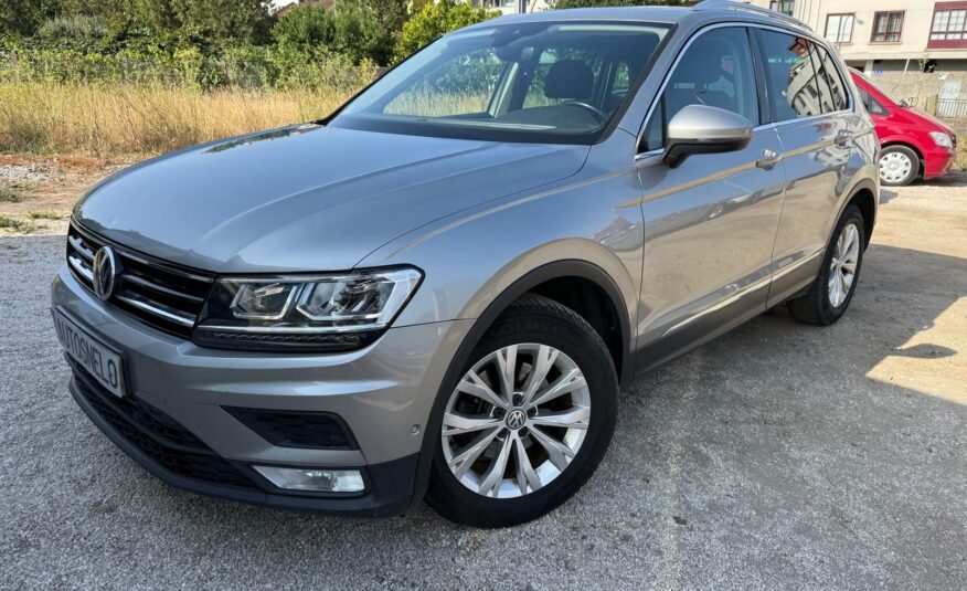 VOLKSWAGEN Tiguan 2.0 TDI