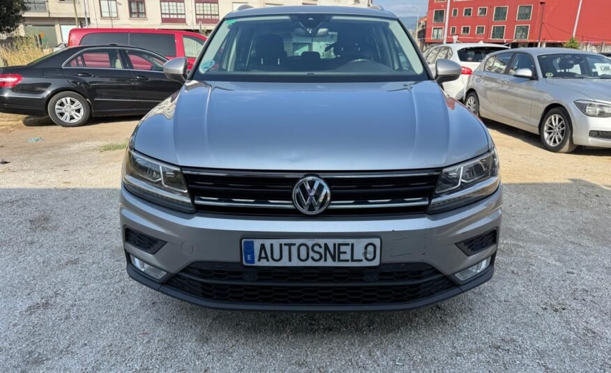 VOLKSWAGEN Tiguan 2.0 TDI