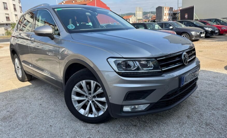 VOLKSWAGEN Tiguan 2.0 TDI