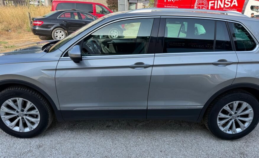 VOLKSWAGEN Tiguan 2.0 TDI