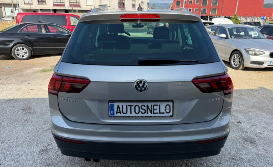 VOLKSWAGEN Tiguan 2.0 TDI